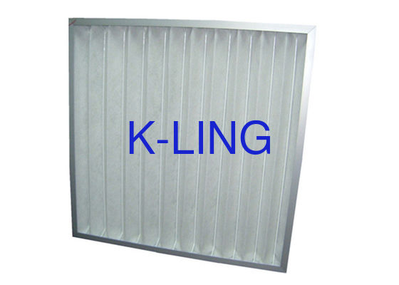 Khung bìa cứng Bảng điều khiển xếp nếp Bộ lọc không khí gấp Bộ lọc không khí chính G4
