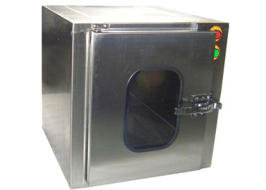 Micro Electronic Cleanroom Pass Box Laboratory Phòng sạch Pass Pass Thru Box