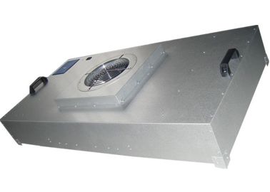 Lớp hiệu quả cao 10000 Bộ lọc HEPA phòng sạch với quạt ly tâm EMB