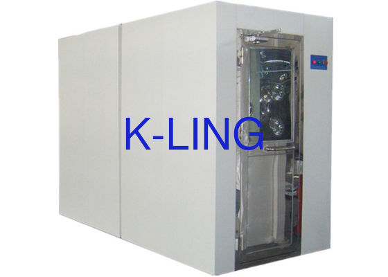 Không gian phòng tắm không khí sạch