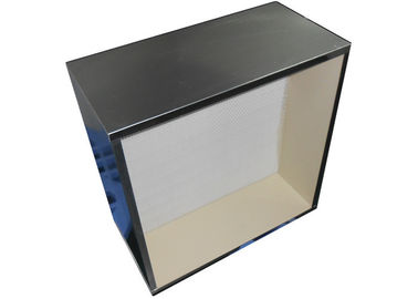 Sợi thủy tinh H14 Bộ lọc không khí HEPA nhỏ gọn, Bộ lọc Hepa Pleat Mini Pleat