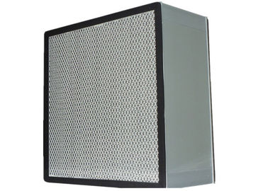 Bộ lọc không khí công nghiệp bọt HEPA H13 / H14 cho ngành công nghiệp thực phẩm nước giải khát
