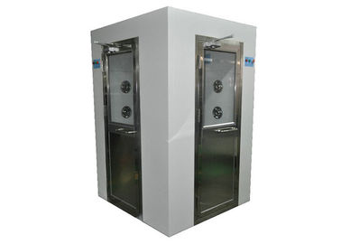 Phòng sạch mô-đun 380v 50HZ 3P với bộ lọc HEPA X2pcs / Phòng tắm không khí trong phòng thí nghiệm