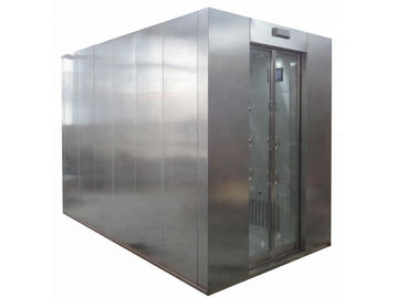 3 - 6 người Tự động làm sạch cửa phòng tắm cho ngành công nghiệp ô tô