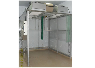 Phòng sạch lớp mềm hiệu quả cao Class 100 cho ngành công nghiệp bán dẫn