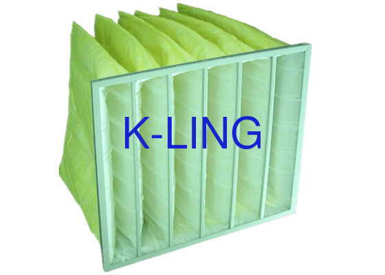 Bộ lọc không khí bỏ túi không dệt