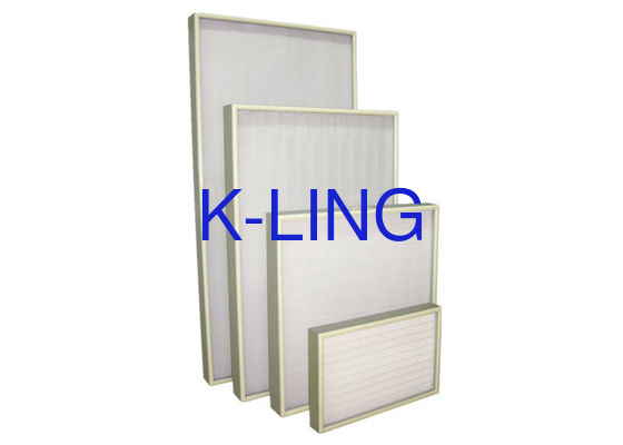 Bộ lọc không khí kháng khuẩn ULPA