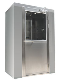 Phòng tắm bằng thép không gỉ 304 hiệu suất cao với bộ lọc HEPA
