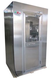 Inox đôi thổi phòng sạch không khí phòng tắm cho người độc thân