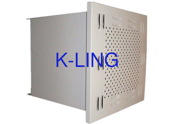 Module lọc lớp 100 - 10000 HEPA cho hệ thống HVAC phòng sạch