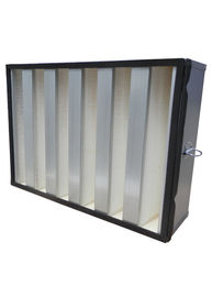 Bộ lọc không khí HEPA 4 gói kết hợp với khối lượng không khí lớn dễ cài đặt