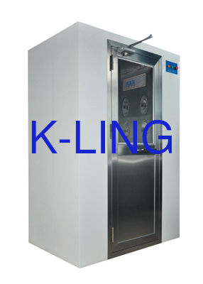 Tự động phủ thép phòng làm sạch không khí phòng tắm với hệ thống điều khiển PLC