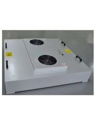 Thép có thể tùy chỉnh với bộ lọc quạt tráng điện với bộ lọc hiệu suất cao