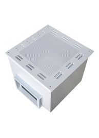 Hộp / tủ lọc bụi HEPA đầu cuối với Mini - Pleats Bộ lọc HEPA