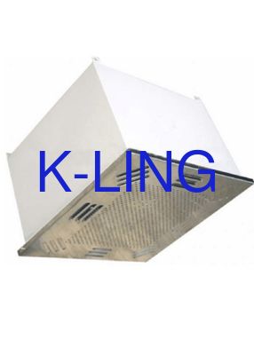 Gel tùy chỉnh - Đóng hộp lọc HEPA với cổng phát hiện DOP 2 năm