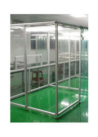 Gian hàng lấy mẫu linh hoạt và di chuyển Class 100 trong RoHS dược phẩm