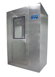 Nhà máy Pharm Phòng tắm không khí phòng tắm dòng chảy thẳng đứng cho một người