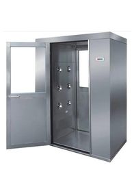 Điều khiển thông minh PLC Phòng tắm không khí sạch cho phòng thí nghiệm Bảo hành 1 năm