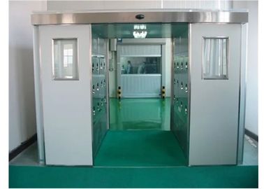 Tự động cảm biến phòng sạch không khí phòng tắm hầm cho người và tốc độ gió 25m / S