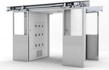 Phòng sạch không gian vũ trụ - Buồng tắm Thru Air HEPA được lọc