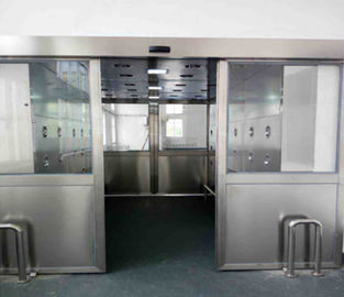 Viện nghiên cứu Phòng tắm cá nhân Phòng tắm không khí với cuộn cảm hồng ngoại