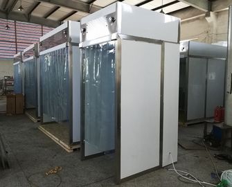 Gian hàng trọng lượng bột ISO5 GMP với vật liệu SUS304