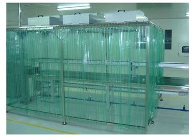 EBM Fan Pharma Phòng sạch phòng chống rèm chống bụi tĩnh