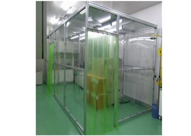 Phòng làm sạch mềm và năng động cho thiết bị y tế