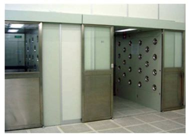 Tự động cửa trượt không khí phòng tắm vòi sen với bột tráng tường / động cơ DC