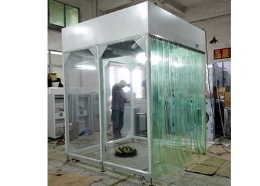 Thép không khí theo chiều dọc 0.175 KW với cấu trúc mô đun tráng bột