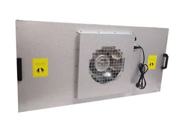 Bộ lọc quạt tiêu thụ thấp với bộ lọc H14 HEPA cho phòng không bụi