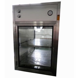 Hộp thông gió điện tử lồng vào nhau / Phòng sạch dược phẩm HEPA được lọc qua