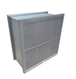 Bộ lọc tuabin khí được xếp nếp sâu cho hệ thống lọc HEPA công nghiệp