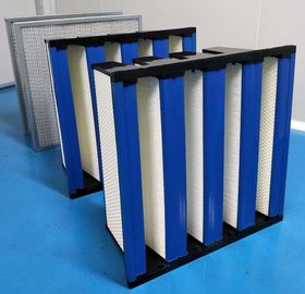 Khung nhựa ABS Bộ lọc không khí HEPA công suất cao 99,99 Hiệu quả