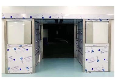 Tự động cửa trượt không khí vòi hoa sen với màn hình LCD Chứng nhận CE