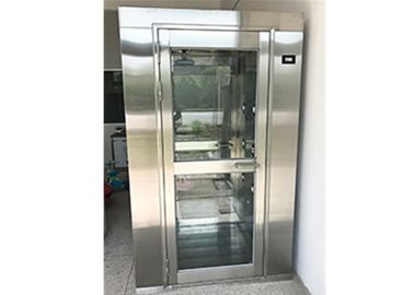 An toàn ISO 8 Phòng tắm sạch không khí Phòng tắm tự chứa Tiêu chuẩn CE