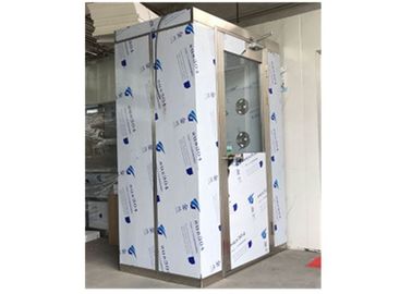 Phòng tắm không khí OEM OEM Phòng sạch ba bên tự động thổi và khóa điện