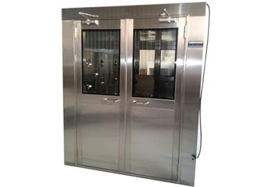 Đường hầm khử bụi / vòi sen phòng sạch tùy chỉnh không theo tiêu chuẩn