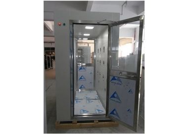 Vật liệu thép không gỉ Phòng tắm không khí sạch cho ngành công nghiệp chính xác