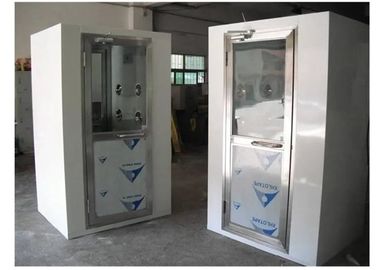 Bột tráng thép bên ngoài Tủ tắm không khí chống tĩnh điện