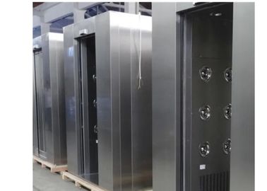 Tùy chỉnh phòng tắm không khí theo tiêu chuẩn GMP Phòng tắm cho lối vào 5 pha