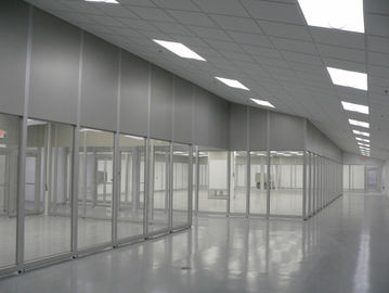 Gian hàng phòng sạch Softwall tùy chỉnh cho GMP Dược phẩm G1-G2 Perfilter