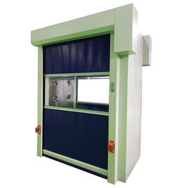 Phòng tắm không khí cửa tự động Phòng sạch với chương trình điều khiển thợ may cá nhân