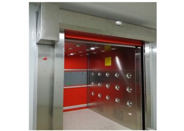 Điều khiển từ xa Đường hầm phòng tắm không khí với ba bên tự động thổi