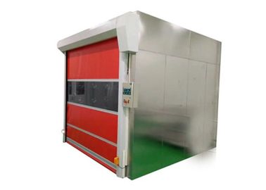 Xưởng đường hầm phòng tắm không khí cho người và hàng hóa Nhập / phòng sạch