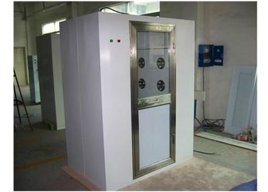 Phòng tắm không khí phòng sạch tiêu chuẩn với điều khiển vi xử lý lập trình
