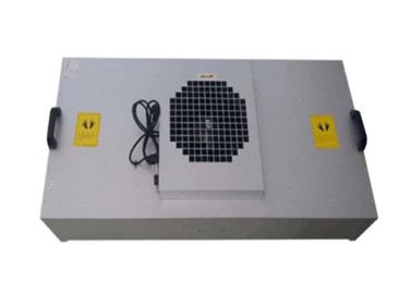 99,99% @ 0,3um Bộ lọc quạt hiệu quả với độ ồn thấp Bảo hành 1 năm