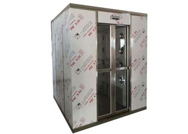 Vòi hoa sen phòng sạch không khí với công tắc báo chí không dây 380V 50HZ