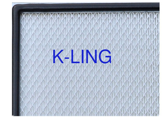 Bộ lọc không khí HEPA công nghiệp công suất cao, Máy lọc không khí Hepa Mini Pleat Pleat