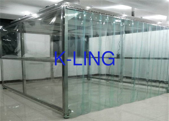 Hội thảo Modular Purification Phòng sạch Softwall 0.5m / S